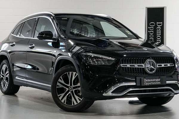 2025 Mercedes-Benz GLA-Class GLA250 e with EQ hybrid technology H247