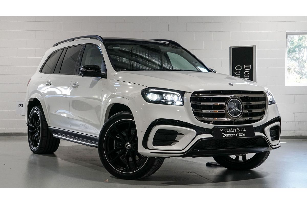 2025 Mercedes-Benz GLS-Class GLS450 d X167