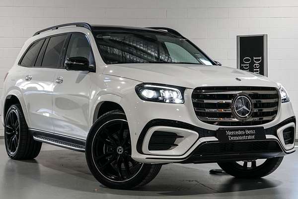 2025 Mercedes-Benz GLS-Class GLS450 d X167
