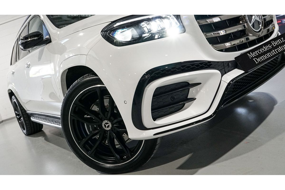 2025 Mercedes-Benz GLS-Class GLS450 d X167