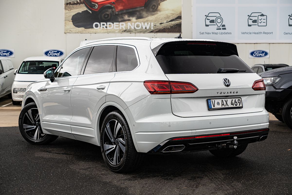 2022 Volkswagen Touareg 210TDI R-Line CR