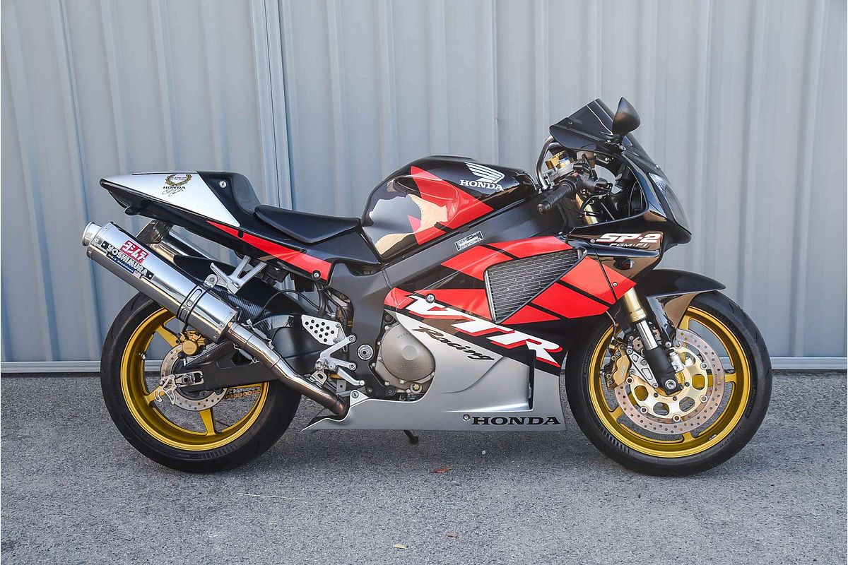 2005 Honda VTR1000SP-2 VTR-SP