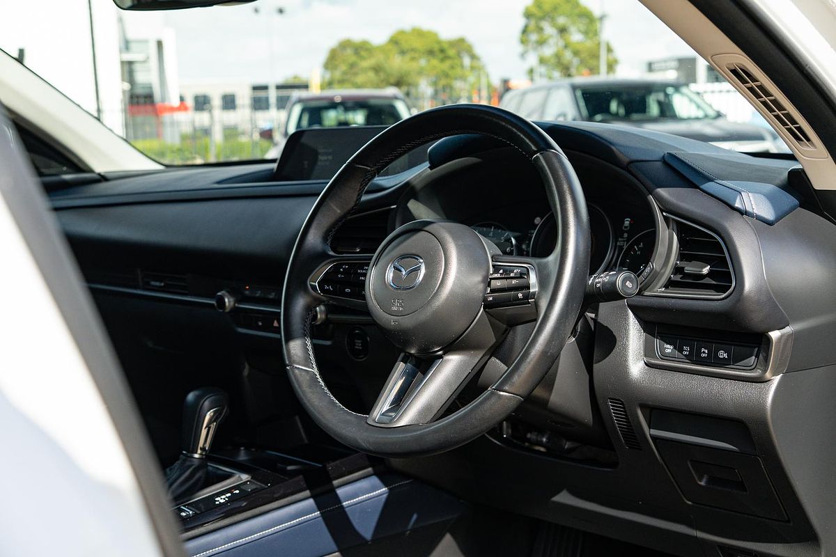 2024 Mazda CX-30 G20 Pure DM Series