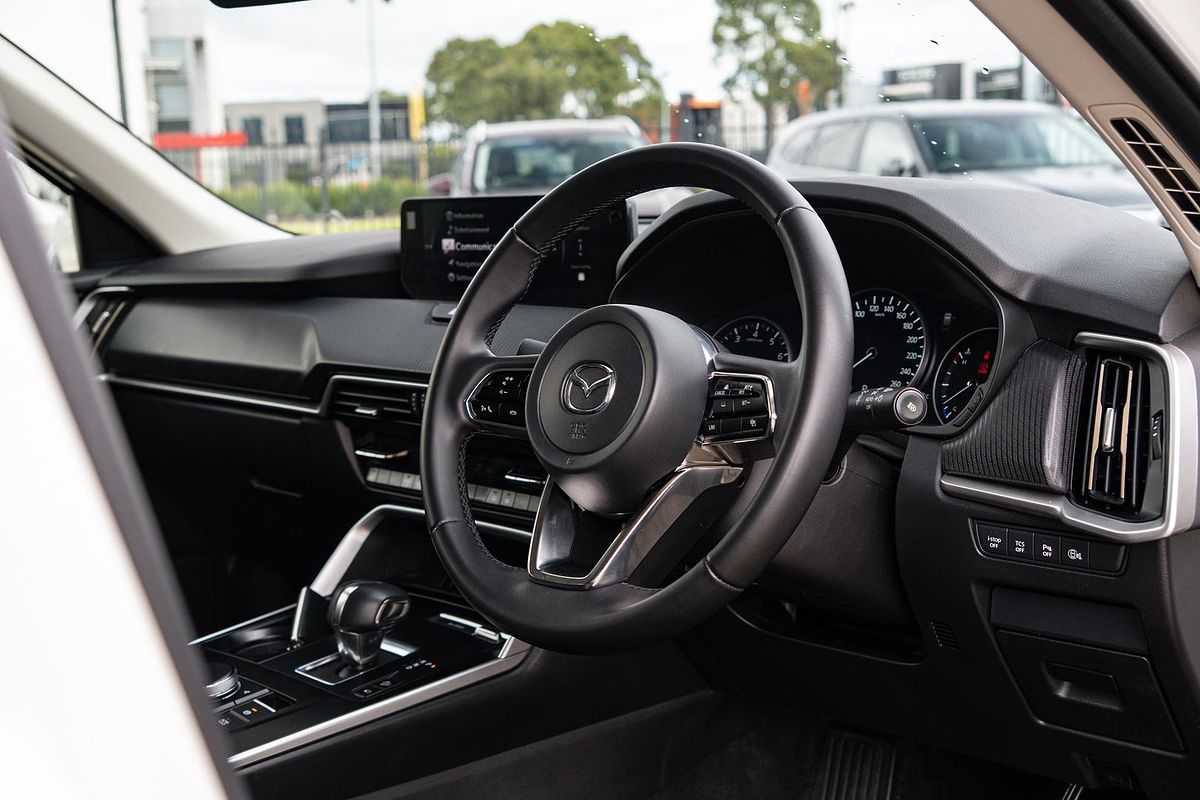 2025 Mazda CX-80 G40e Pure KL