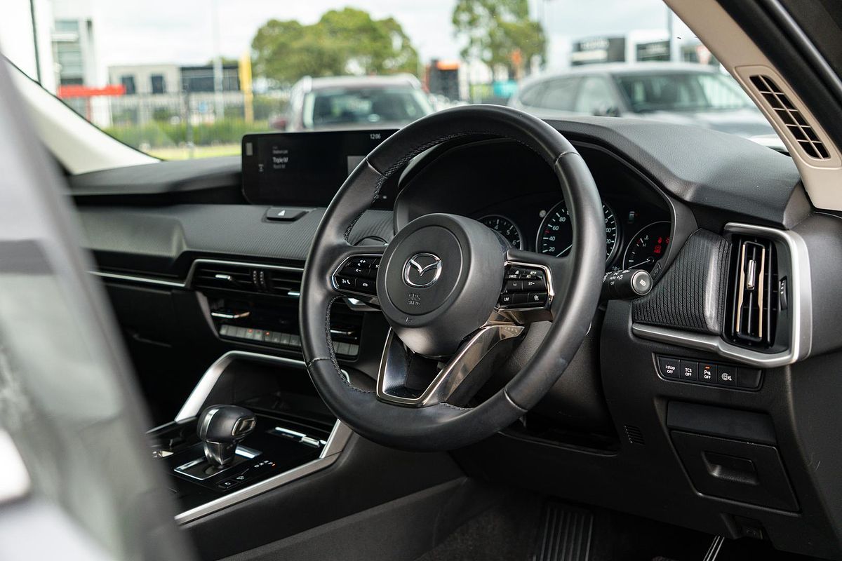 2025 Mazda CX-80 G40e Pure KL