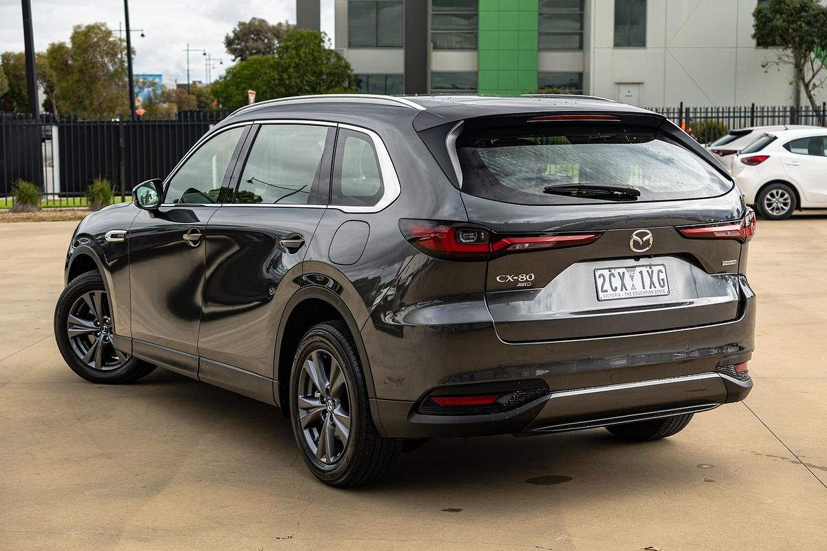 2025 Mazda CX-80 G40e Pure KL