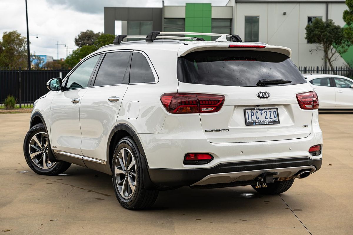 2019 Kia Sorento SLi UM