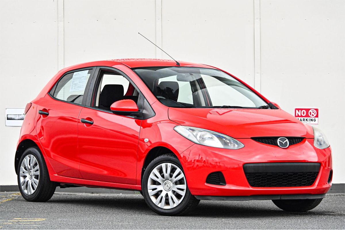 2009 Mazda 2 Neo DE Series 1