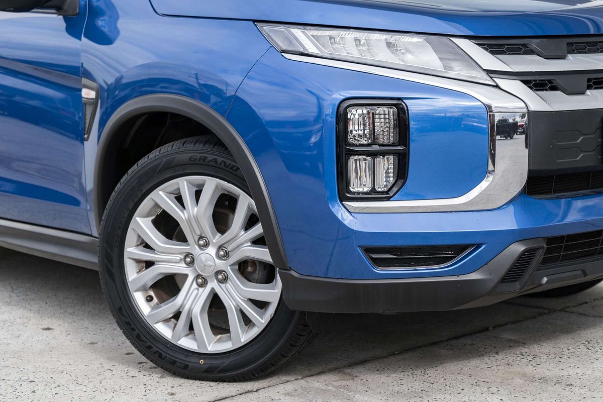 2019 Mitsubishi ASX ES XD