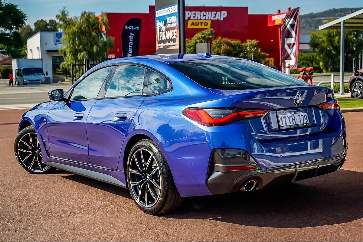 2022 BMW 4 Series 430i M Sport G26