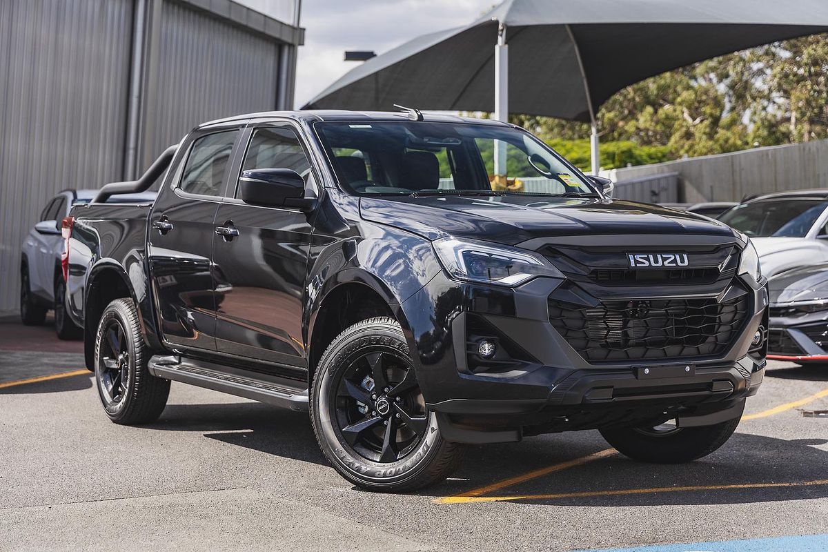 2025 Isuzu D-MAX X-RIDER 4X4
