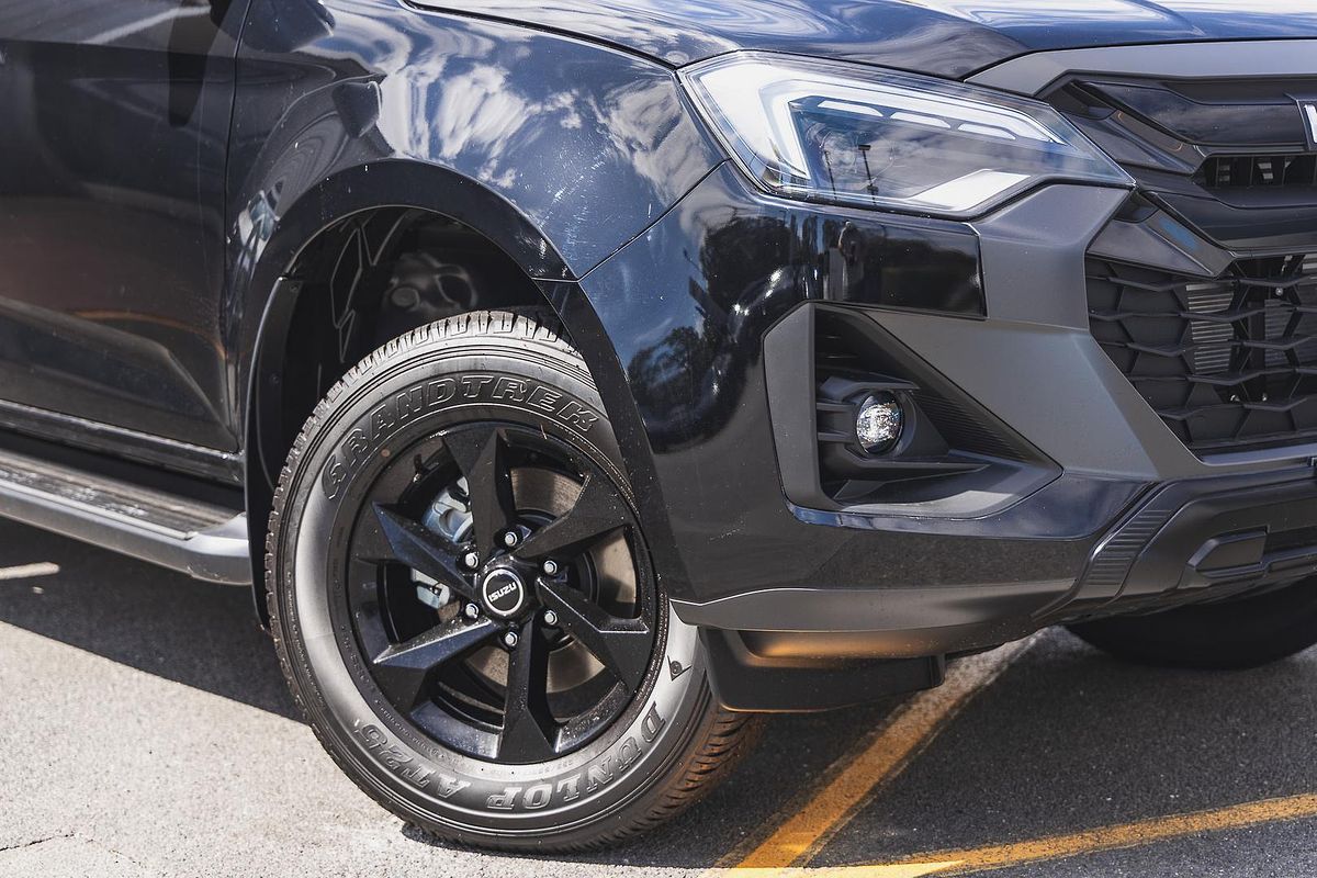 2025 Isuzu D-MAX X-RIDER 4X4