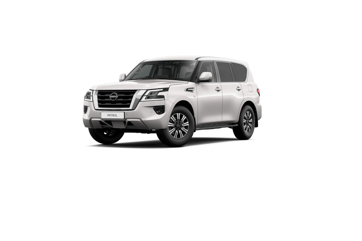 2026 Nissan Patrol Ti Y62