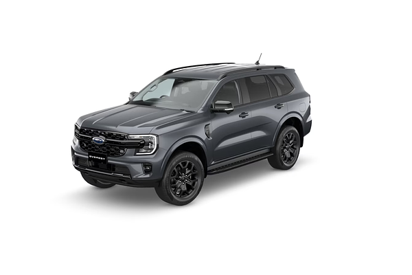 2026 Ford Everest Sport 3.0L thumb-6