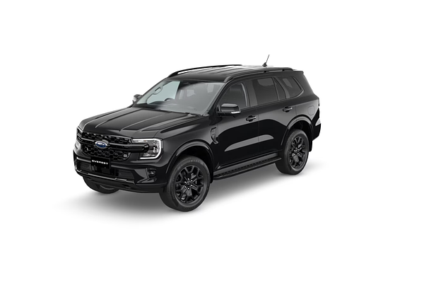2026 Ford Everest Sport 3.0L thumb-7