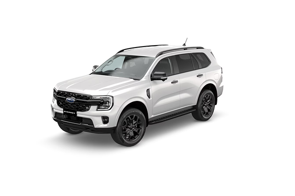 2026 Ford Everest Sport 3.0L thumb-7