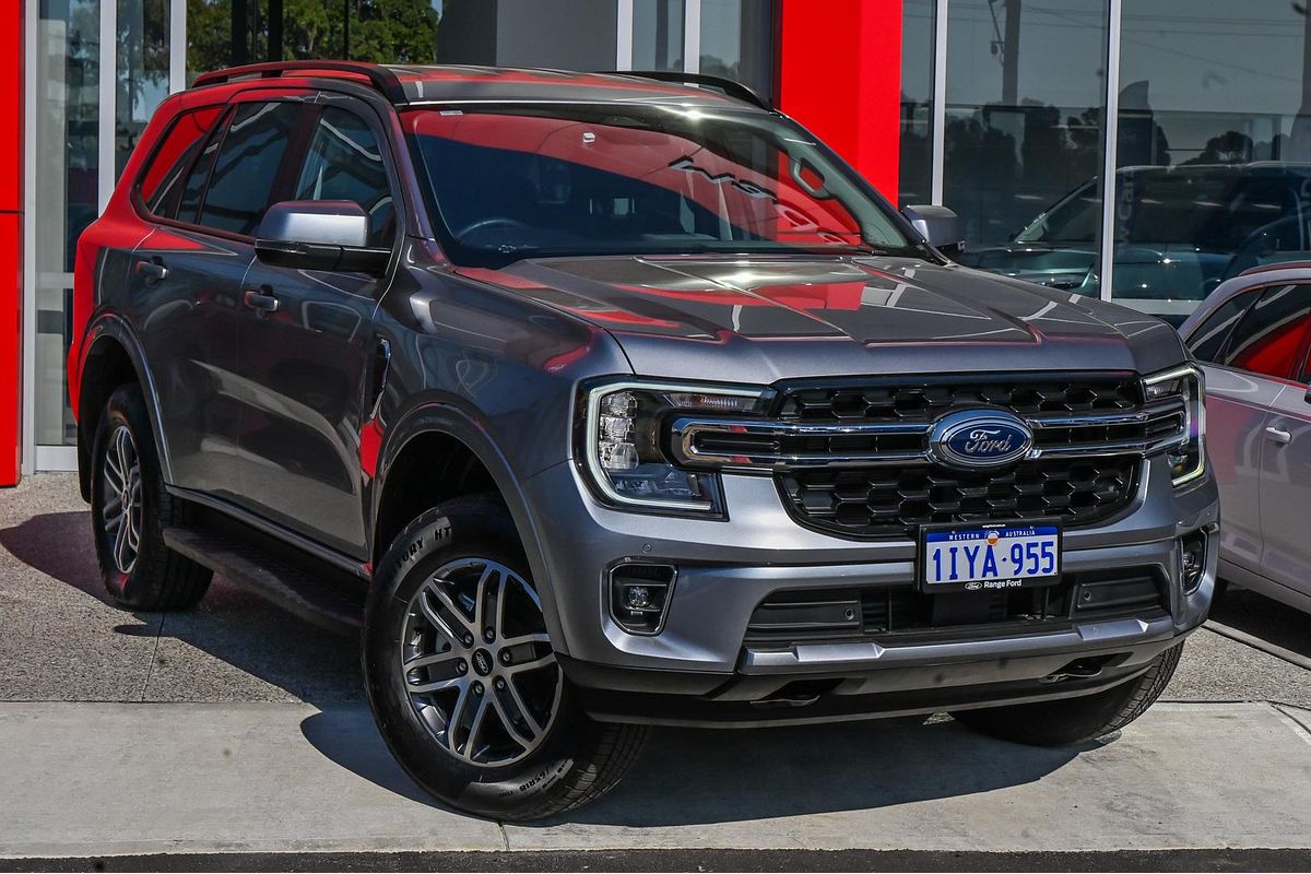 2025 Ford Everest Trend 2.0L