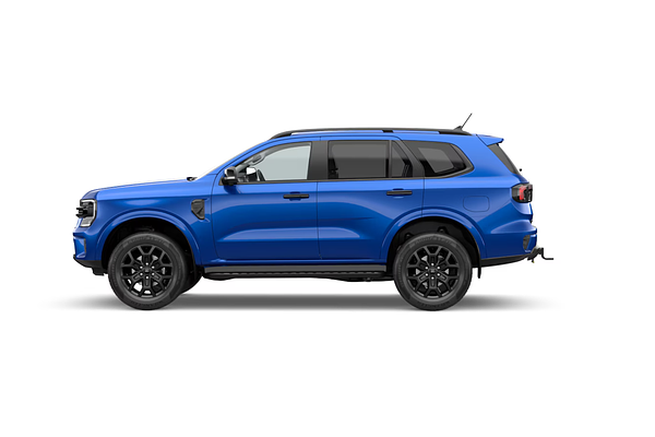2026 Ford Everest Sport 3.0L thumb-6