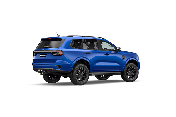 2026 Ford Everest Sport 3.0L thumb-3