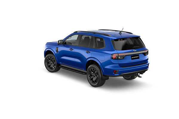 2026 Ford Everest Sport 3.0L thumb-5