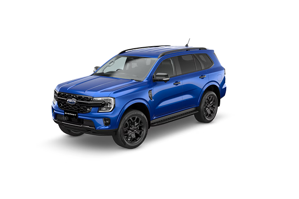 2026 Ford Everest Sport 3.0L thumb-7