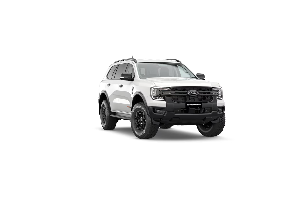 2026 Ford Everest Tremor 3.0L