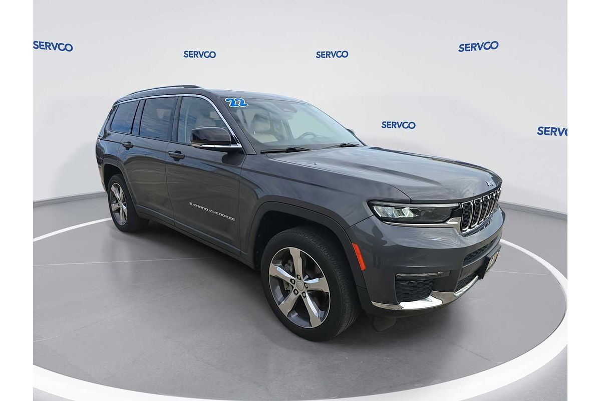 2022 Jeep Grand Cherokee L Limited