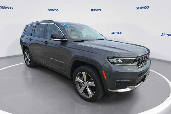 2022 Jeep Grand Cherokee L Limited