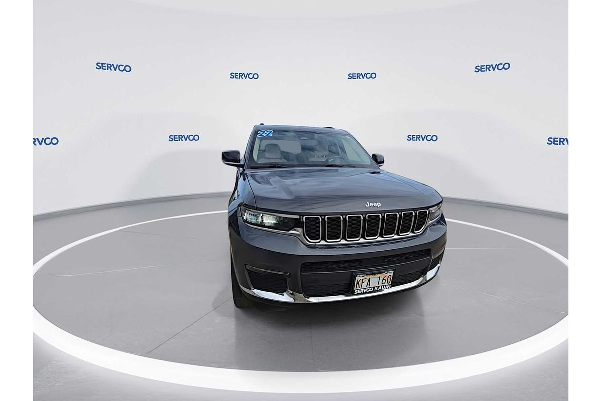 2022 Jeep Grand Cherokee L Limited
