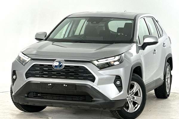 2023 Toyota RAV4 GX AXAH52R