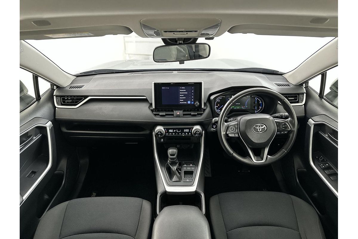 2023 Toyota RAV4 GX AXAH52R