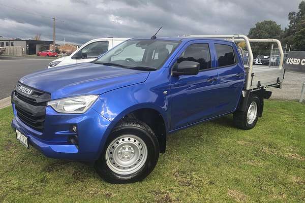 2023 Isuzu D-MAX SX 4X4
