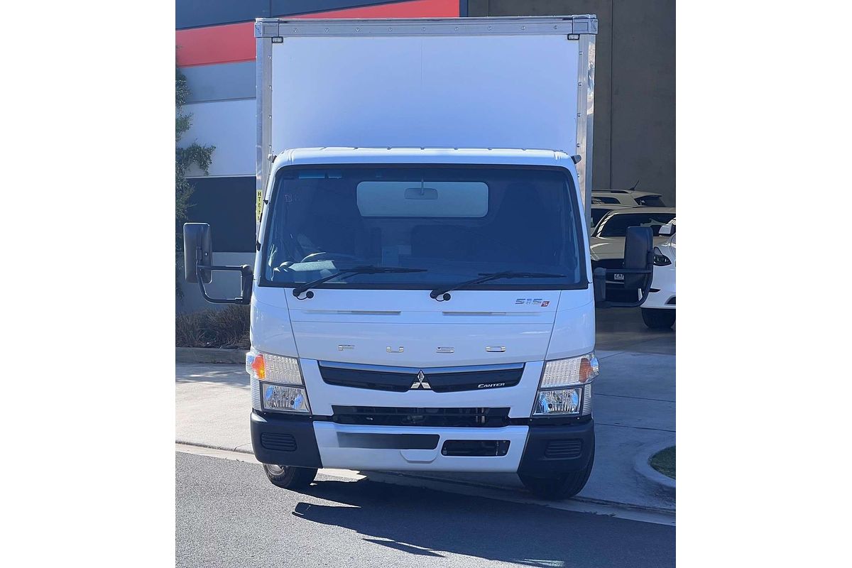 2022 Fuso Canter Mitsubishi 515 MWB