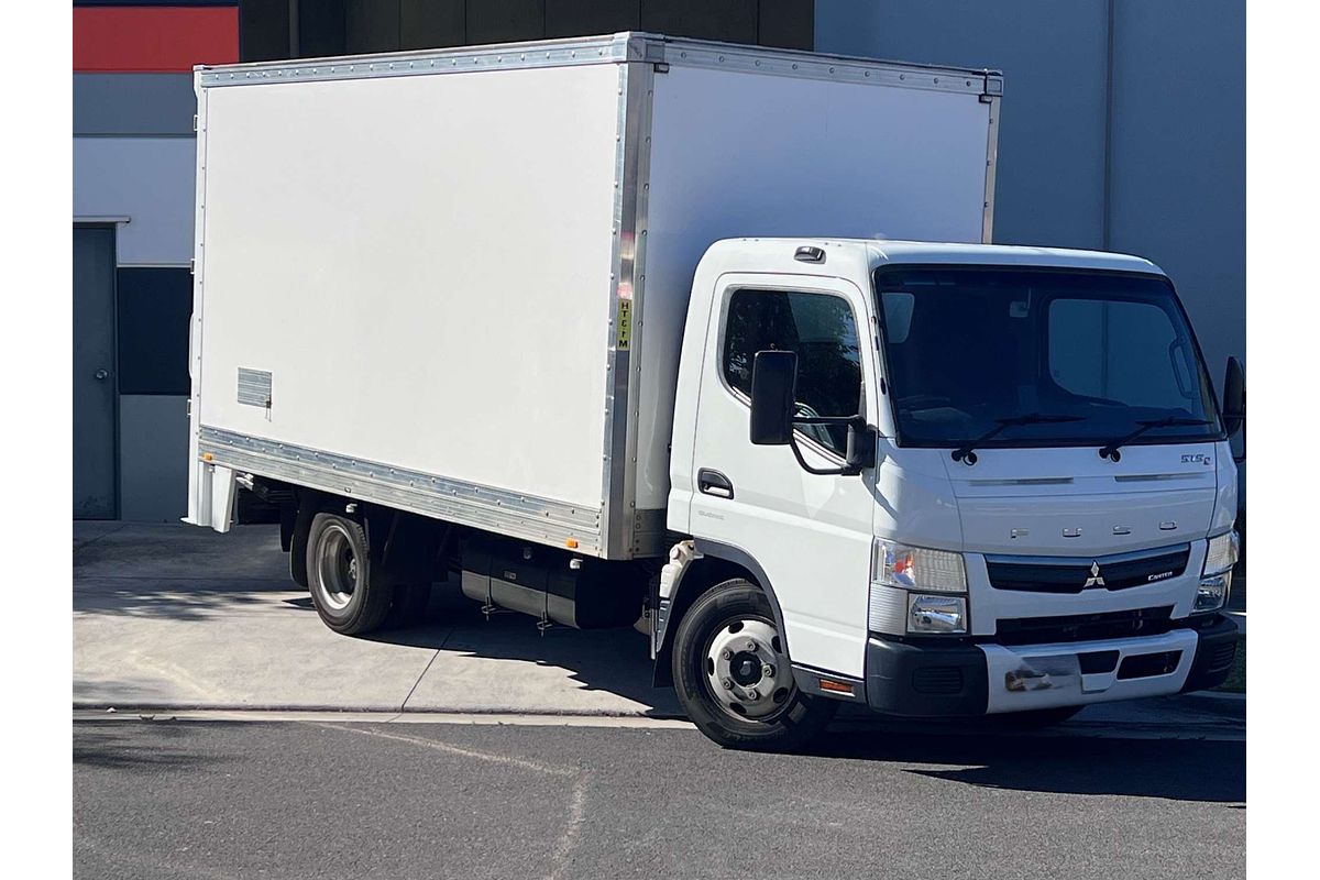 2022 Fuso Canter Mitsubishi 515 MWB