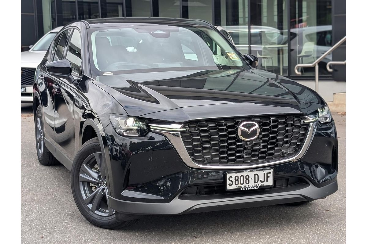 2025 Mazda CX-60 G25 Pure KH Series