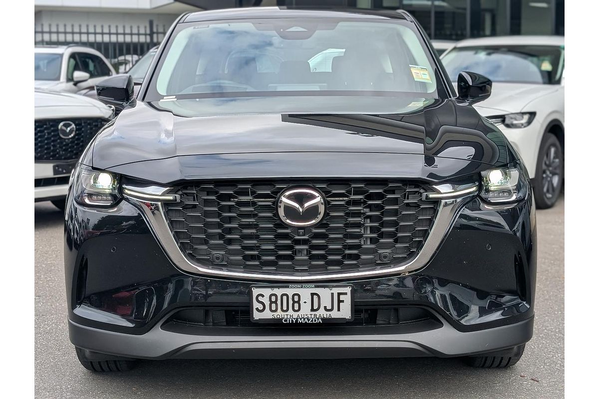 2025 Mazda CX-60 G25 Pure KH Series