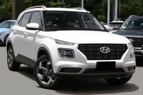 2026 Hyundai Venue Active QX.V5
