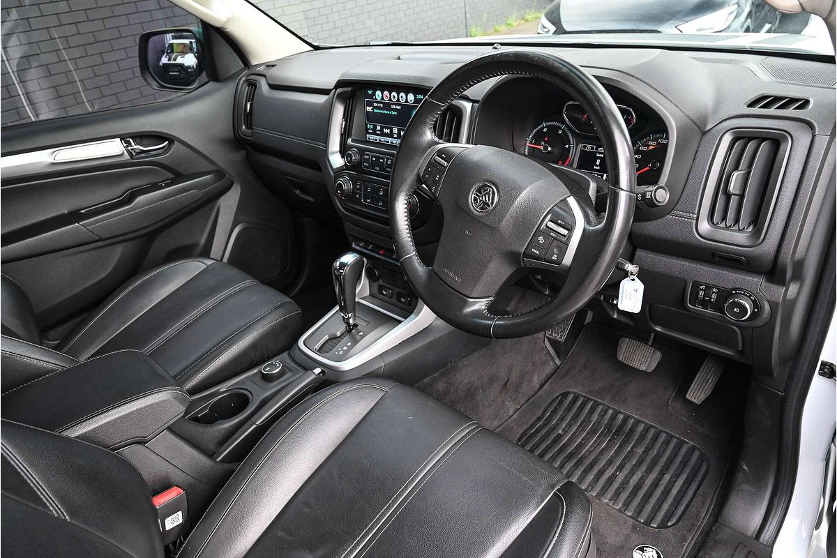 2018 Holden Colorado Z71 RG 4X4