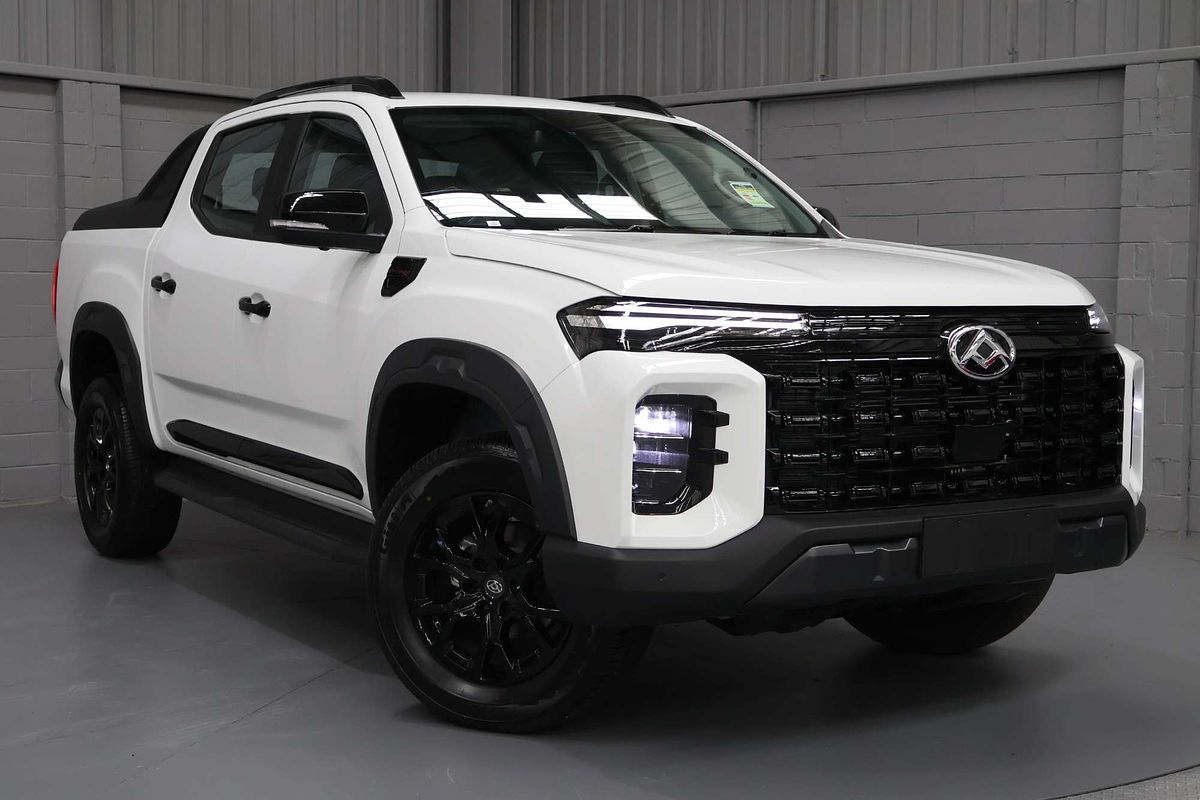 2026 LDV T60 Max PLUS SK8C 4X4