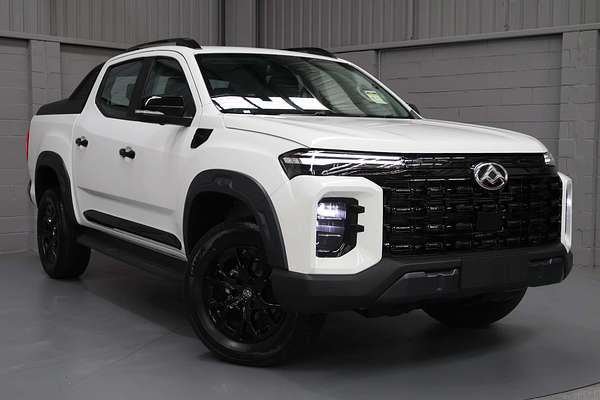 2026 LDV T60 Max PLUS SK8C 4X4
