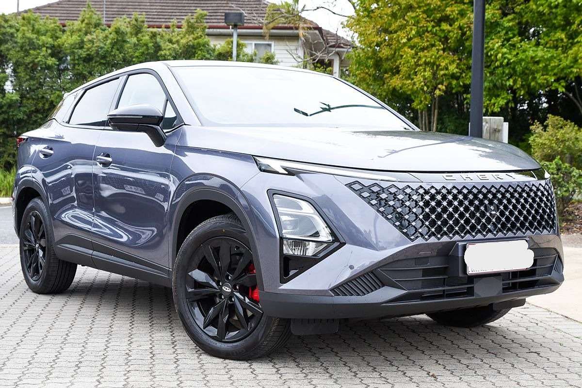 2026 Chery C5 Ultimate