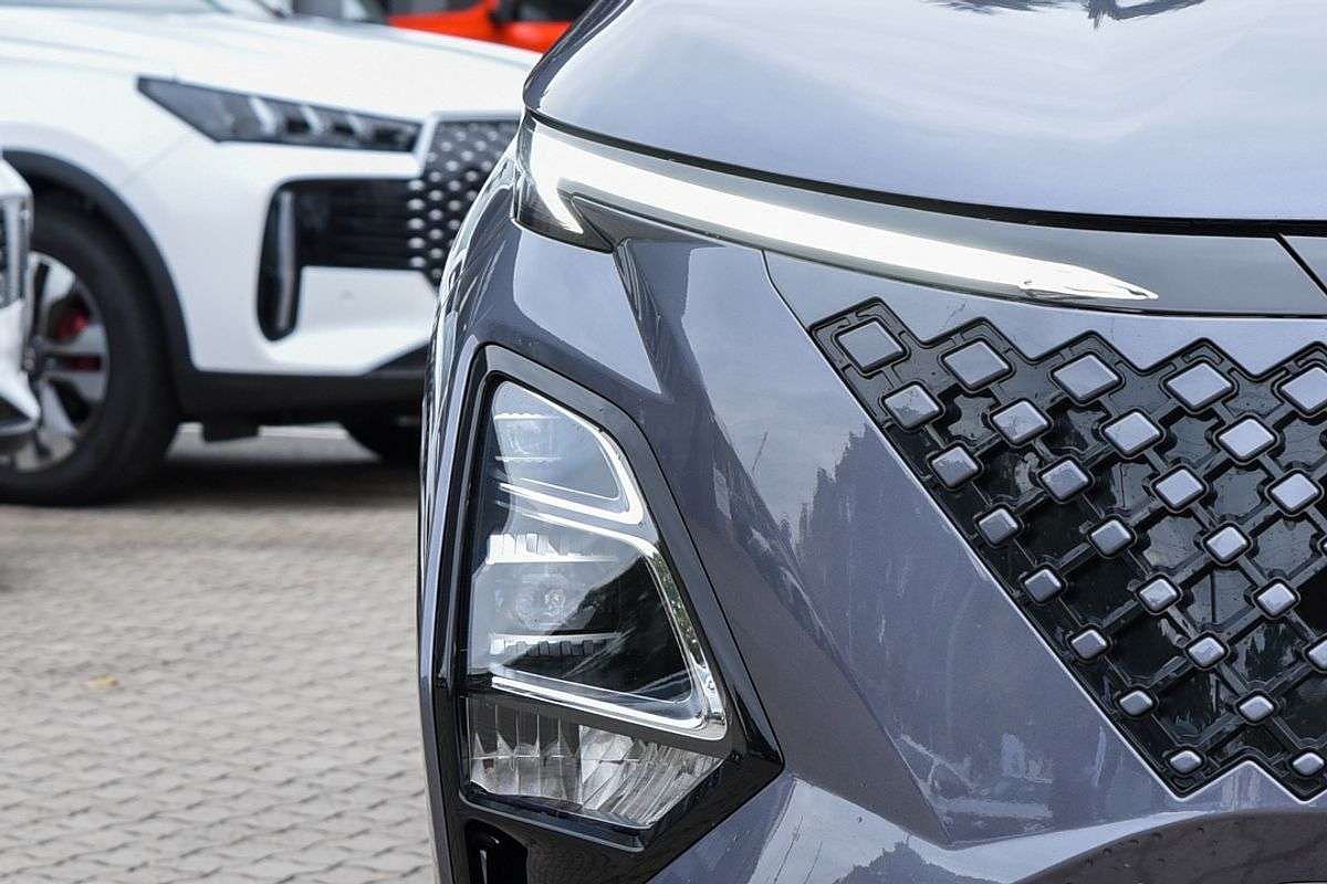 2026 Chery C5 Ultimate