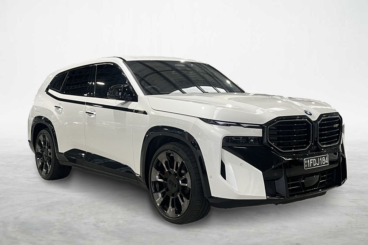 2023 BMW XM G09
