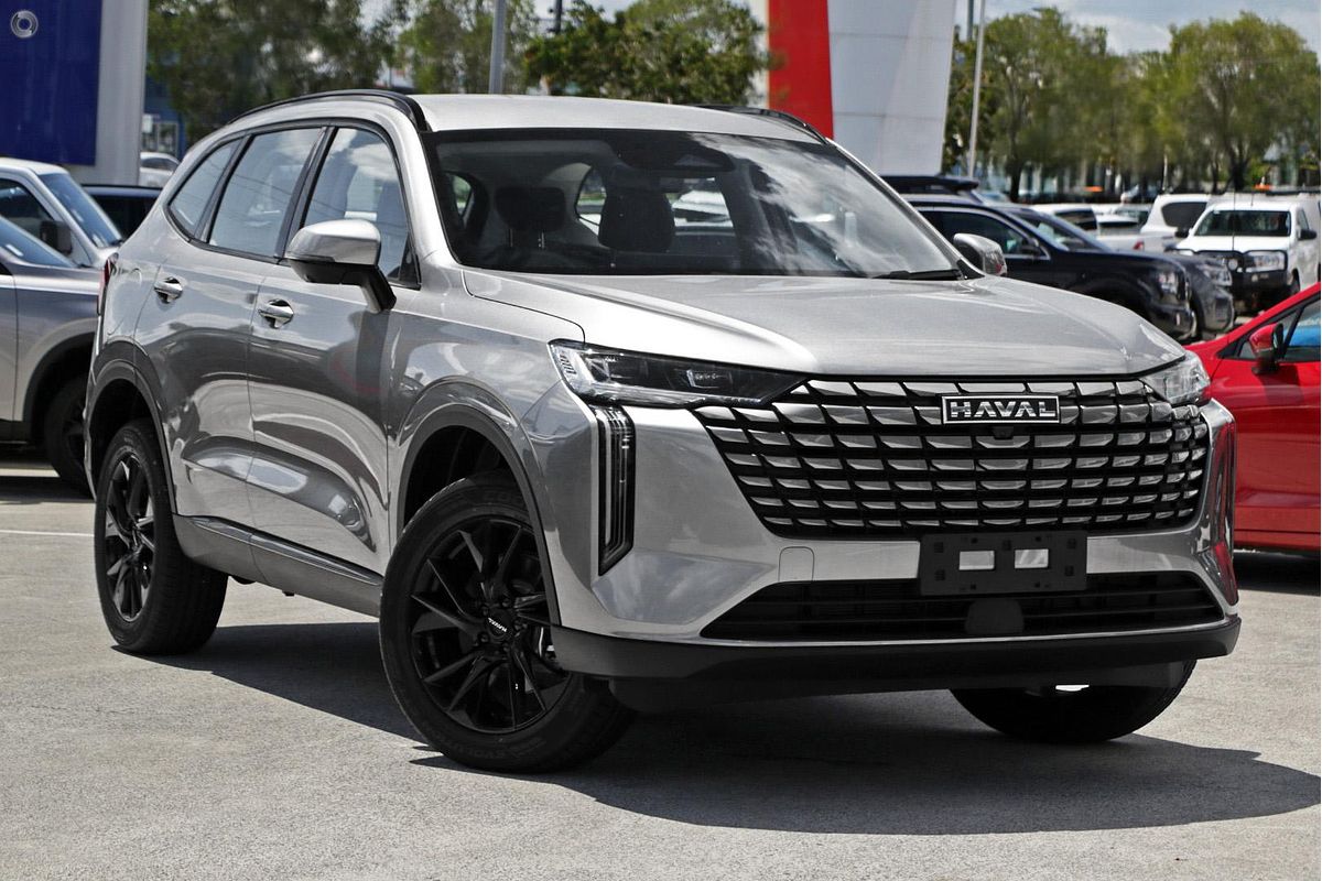 2025 GWM Haval H6 Lux B01