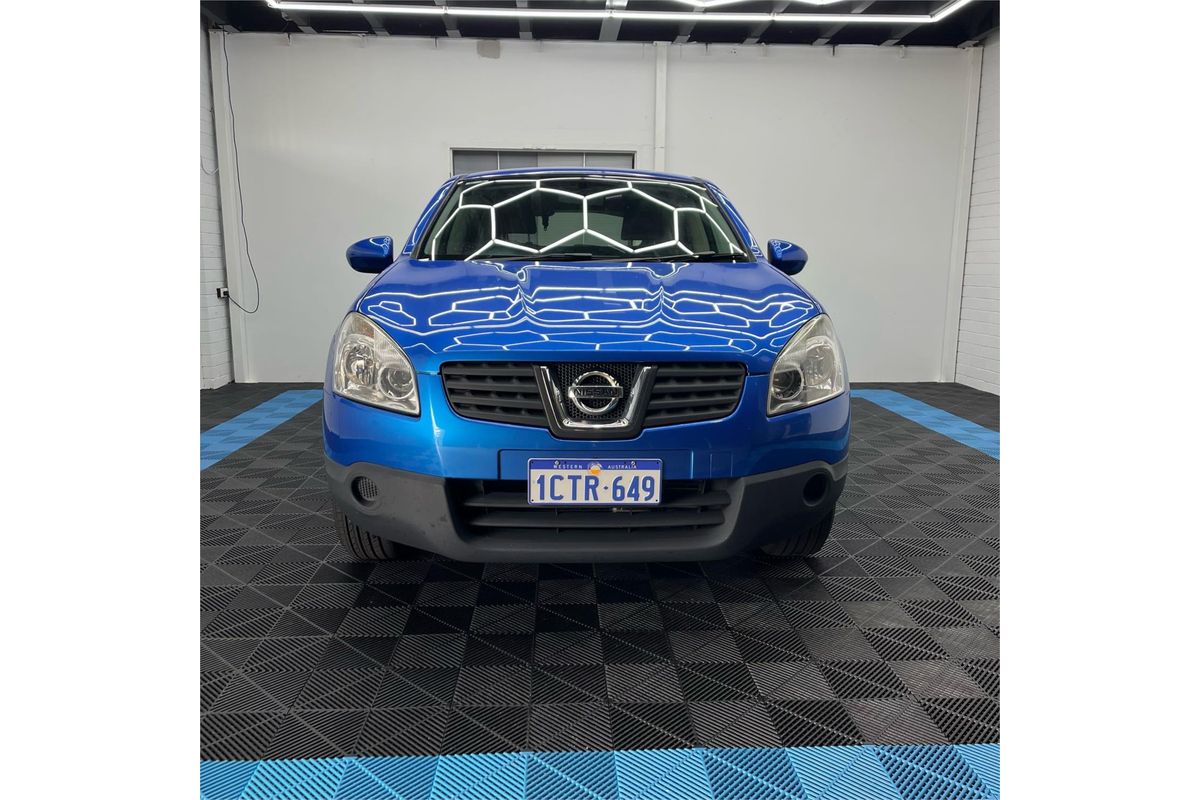 2008 Nissan Dualis ST J10