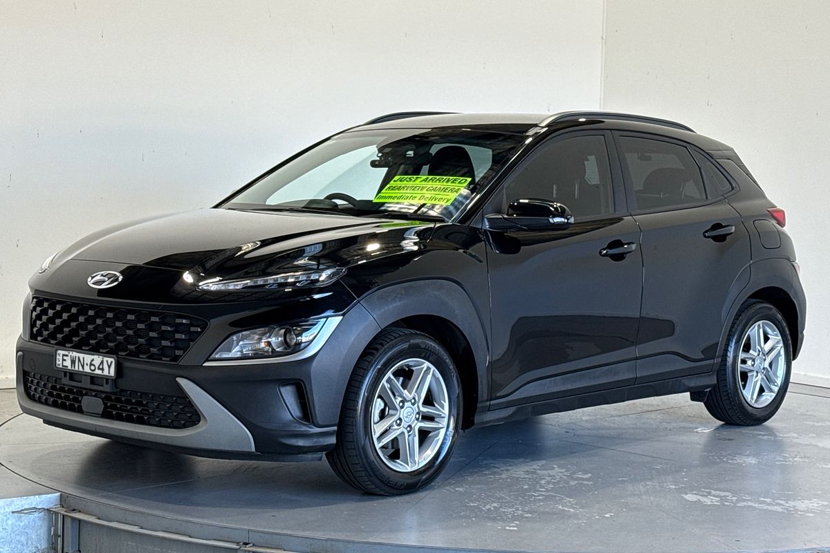 2022 Hyundai Kona OS.V4