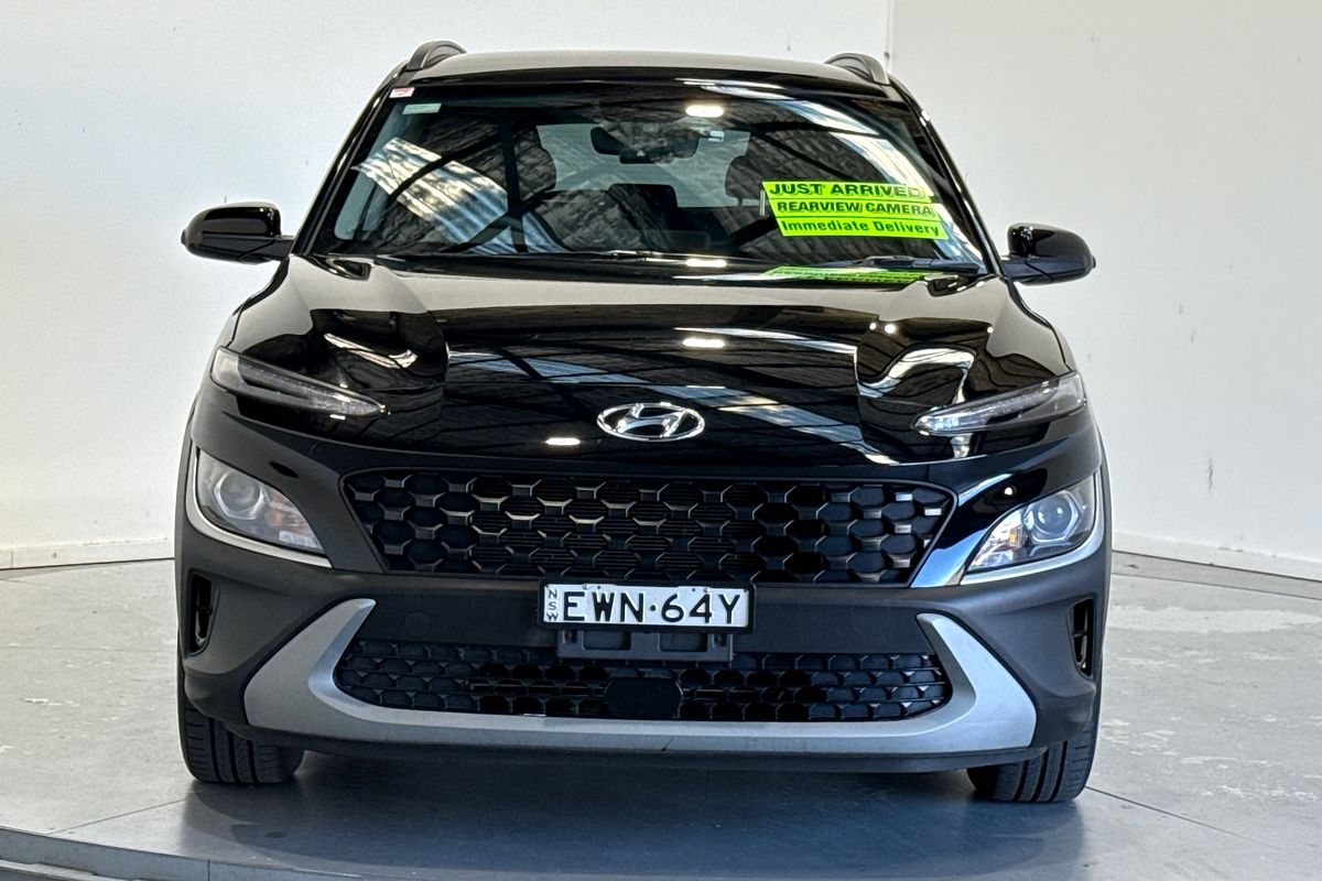 2022 Hyundai Kona OS.V4