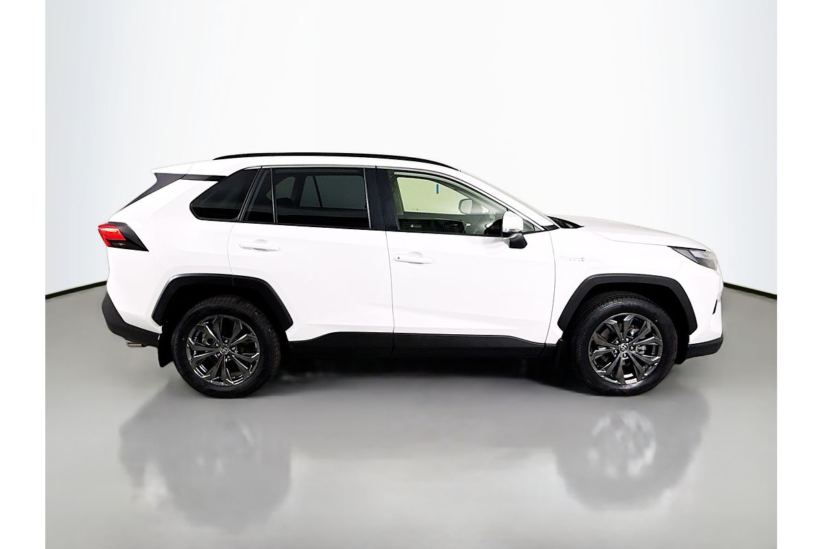 2024 Toyota RAV4 GXL AXAH54R