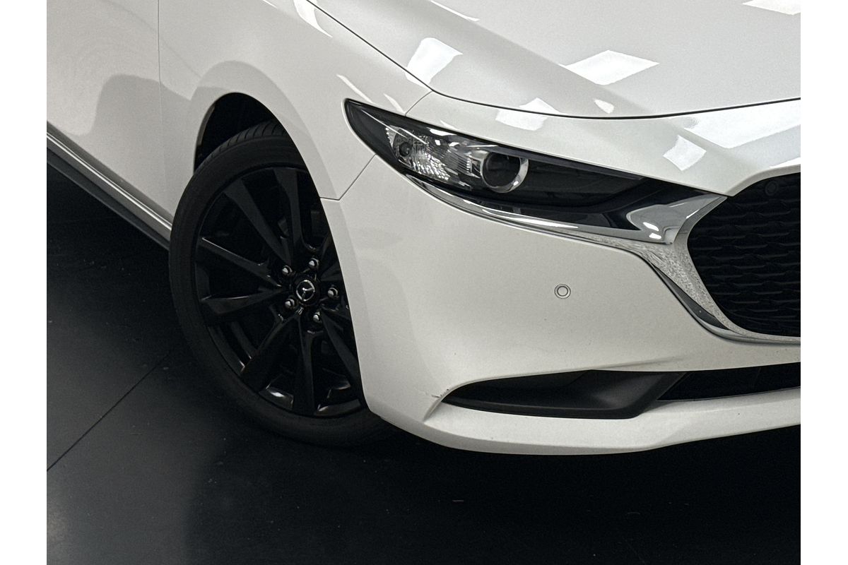2023 Mazda 3 G25 Evolve SP BP Series