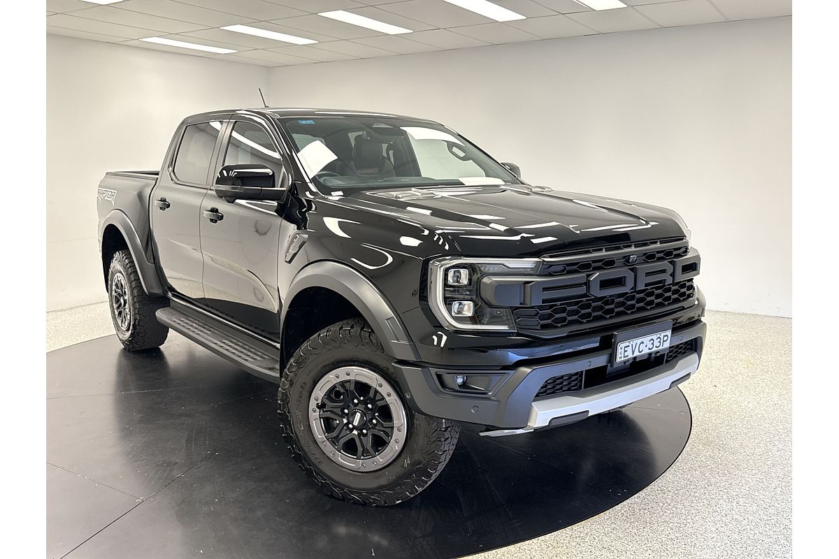 2022 Ford Ranger Raptor 4X4 3.0L